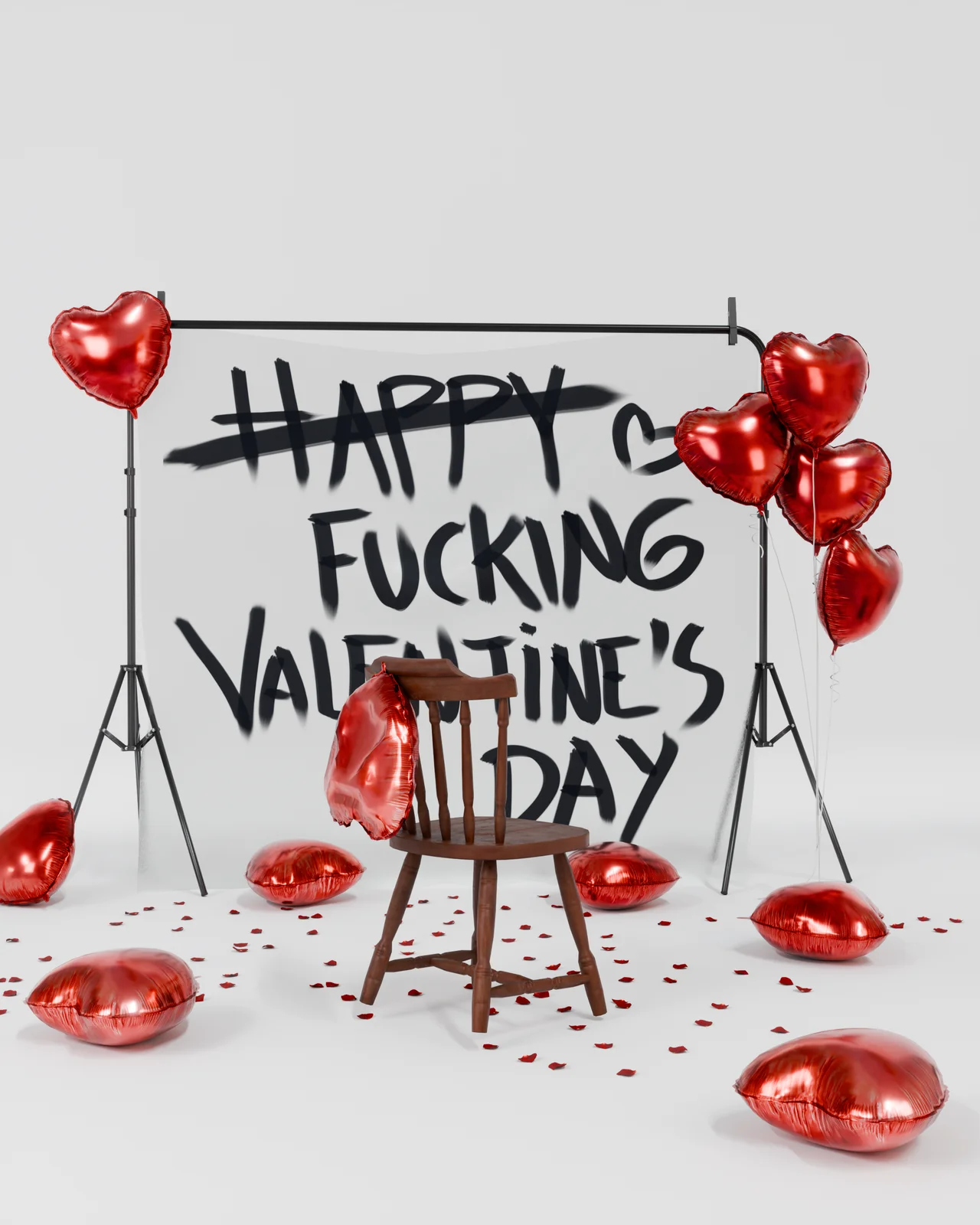 Valentine's Day Photoshoot screenshot 3