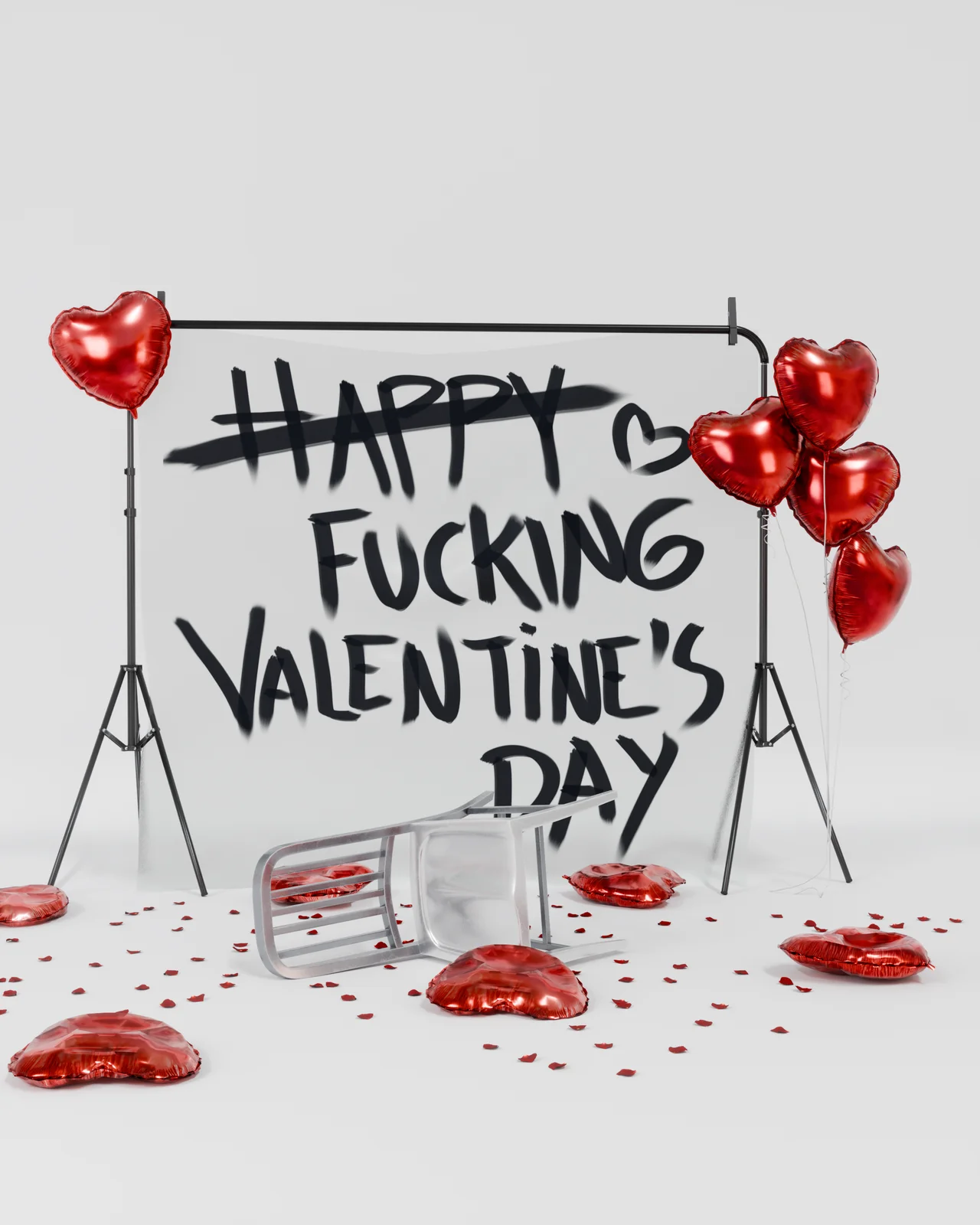 Valentine's Day Photoshoot screenshot 6