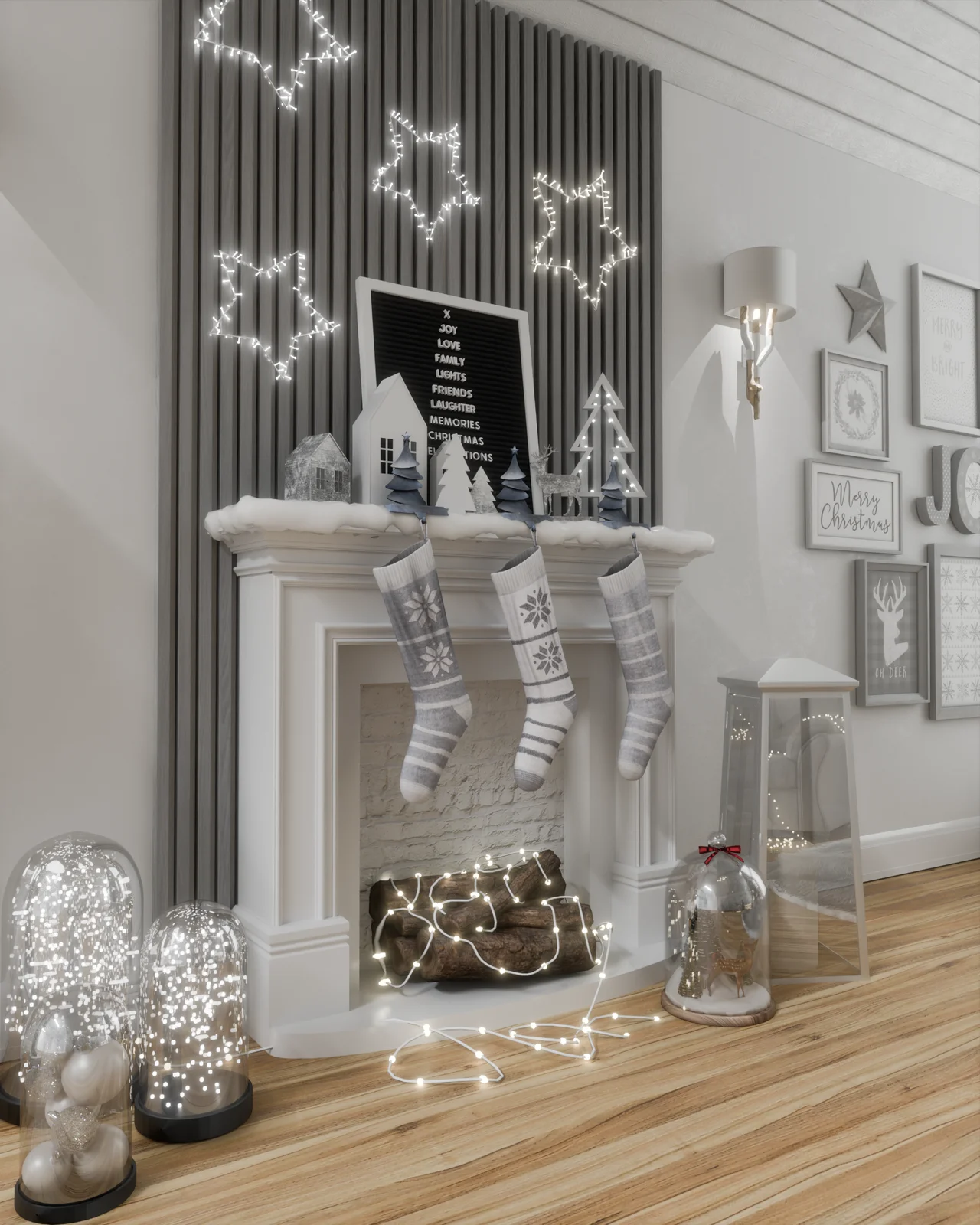 White Christmas screenshot 3