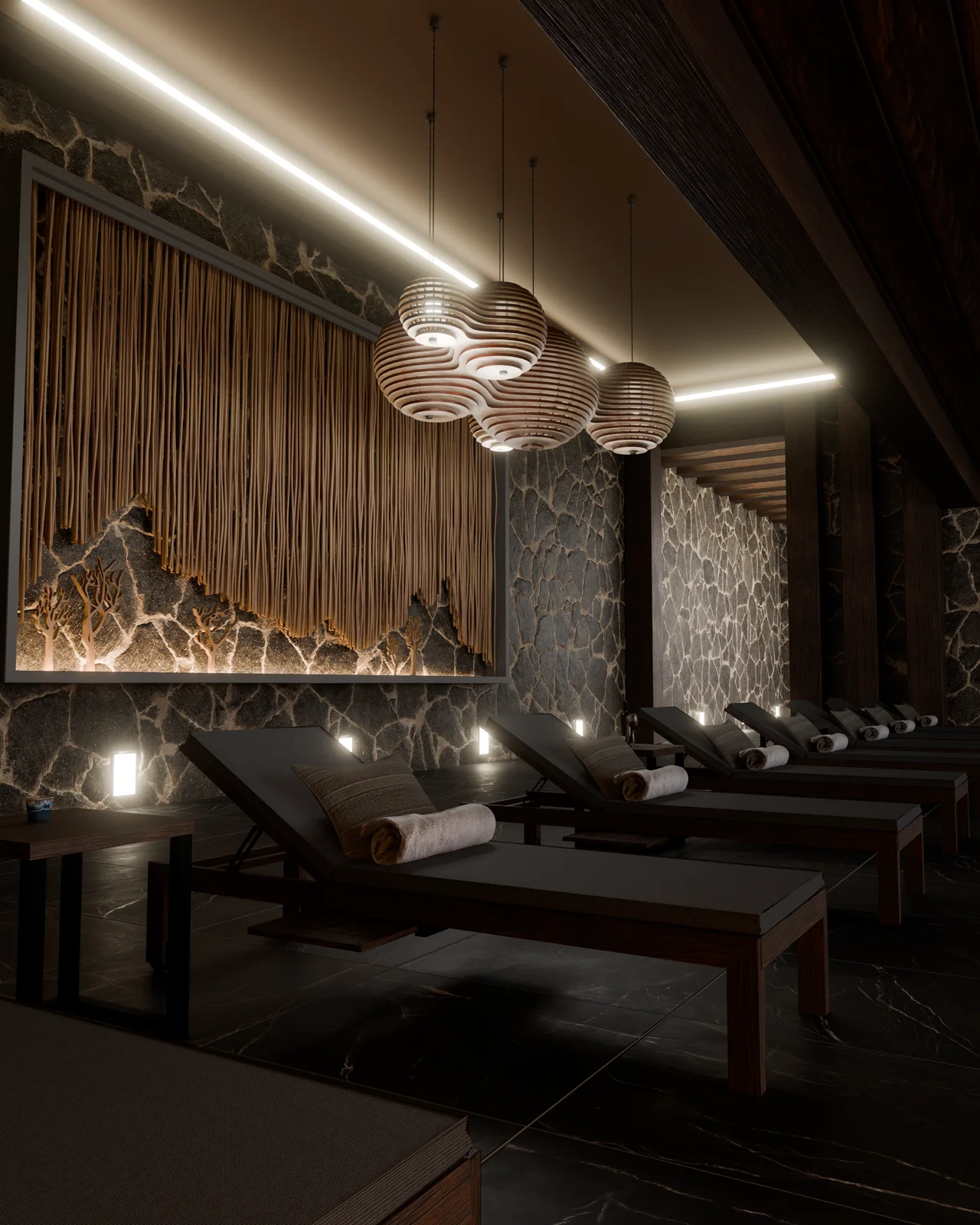 Winter Indoor Pool screenshot 3