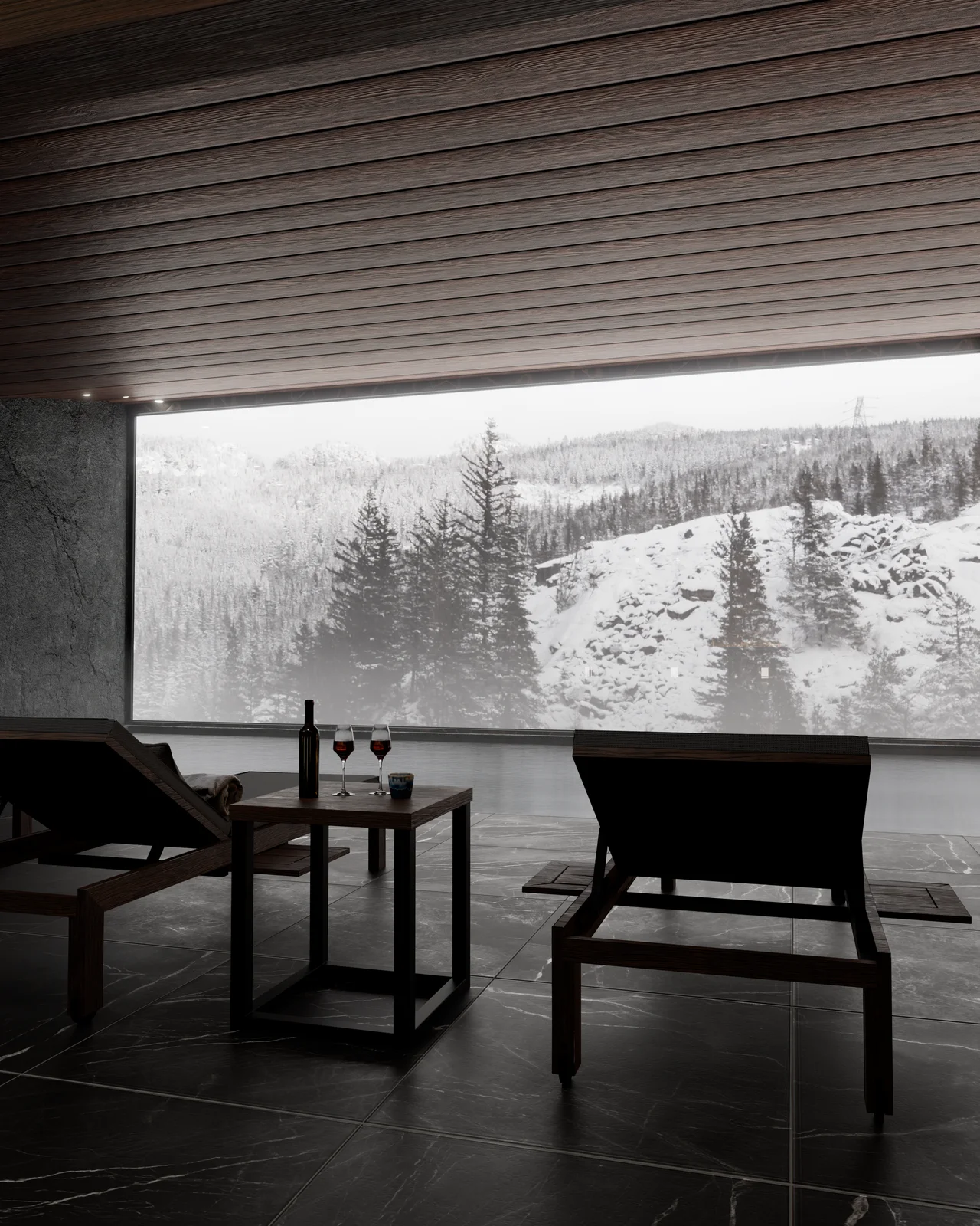 Winter Indoor Pool screenshot 4