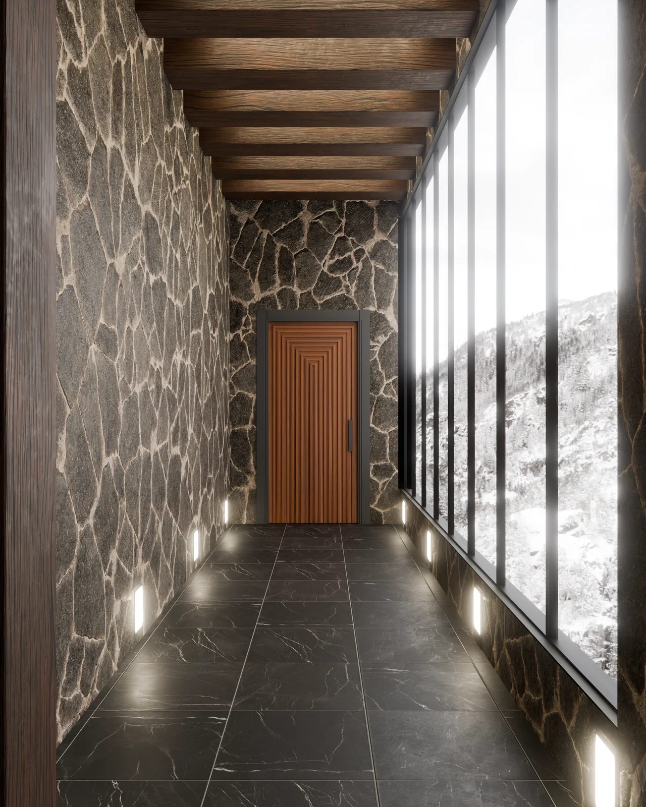 Winter Indoor Pool screenshot 5