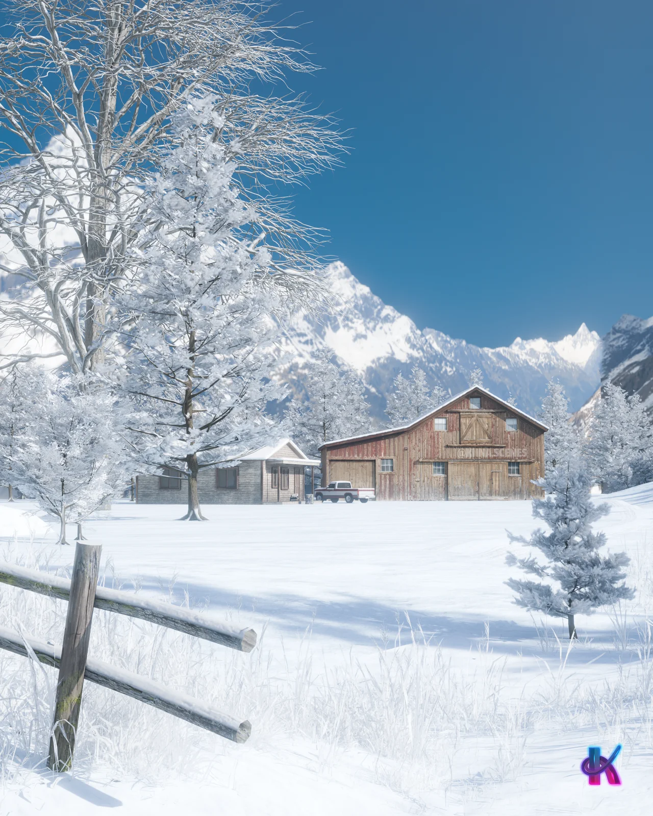 Winter Road 2026 screenshot 2