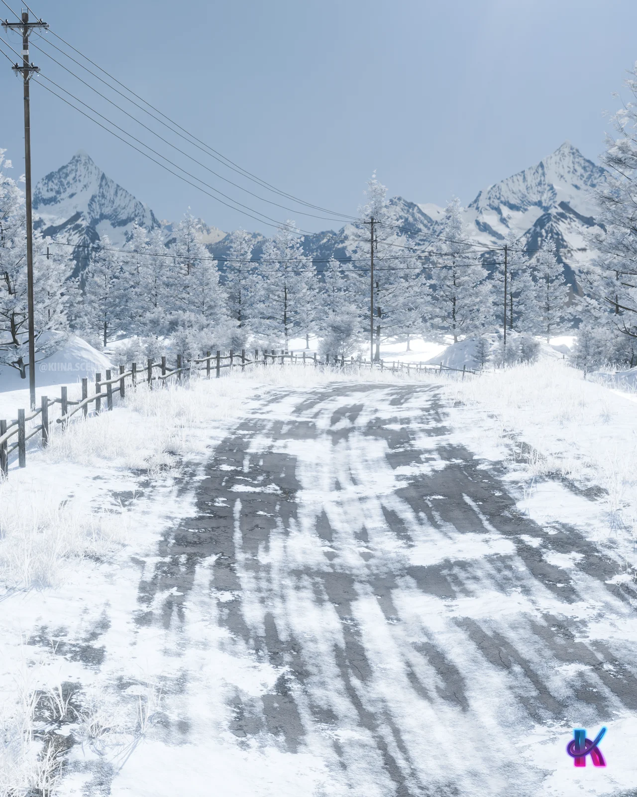 Winter Road 2026 screenshot 4