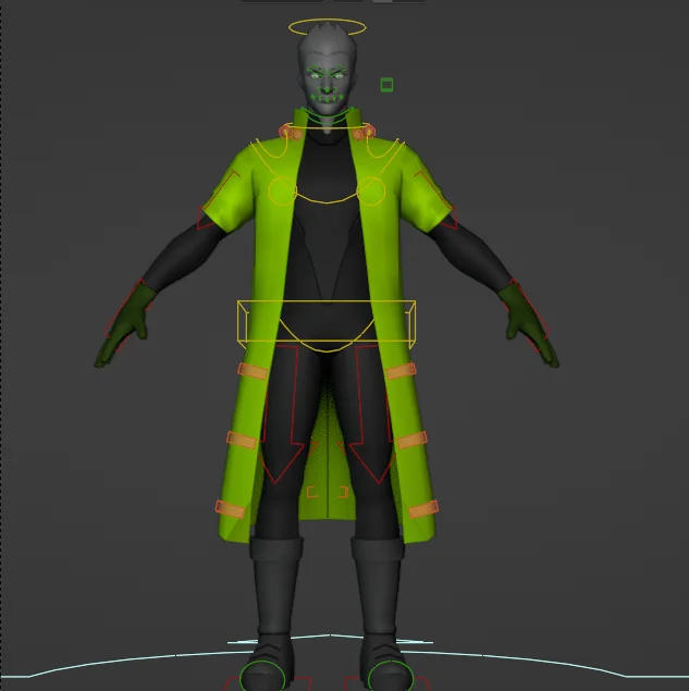 Kaalia Rig screenshot 3