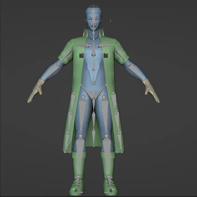 Kaalia Rig screenshot 4