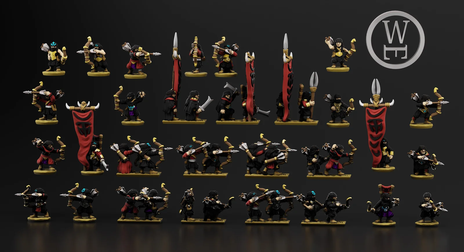 Kabiliat Aljanubi Archers screenshot 2