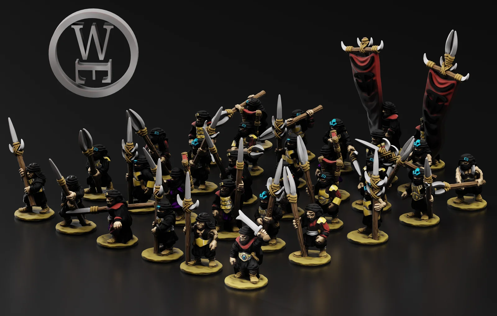 Kabiliat Aljanubi Tribesman screenshot 3