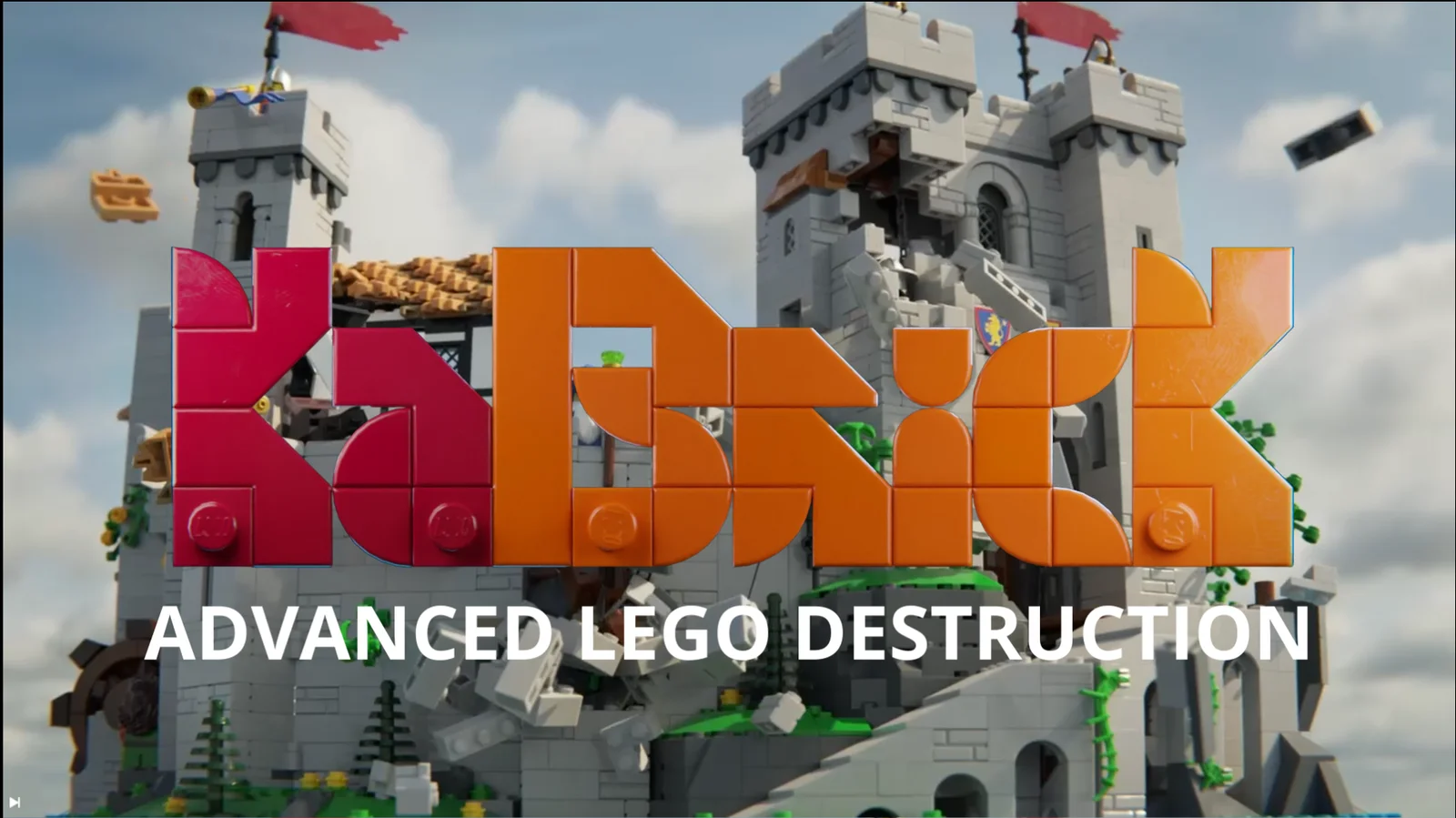 KaBrick screenshot 3