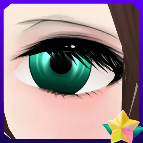 Kae Bae's Eye Textures - Blender textures & materials