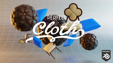 Cloth Filter Examples - Blender tutorials & courses