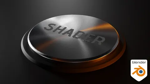 Realistic Metal Material - Blender shaders