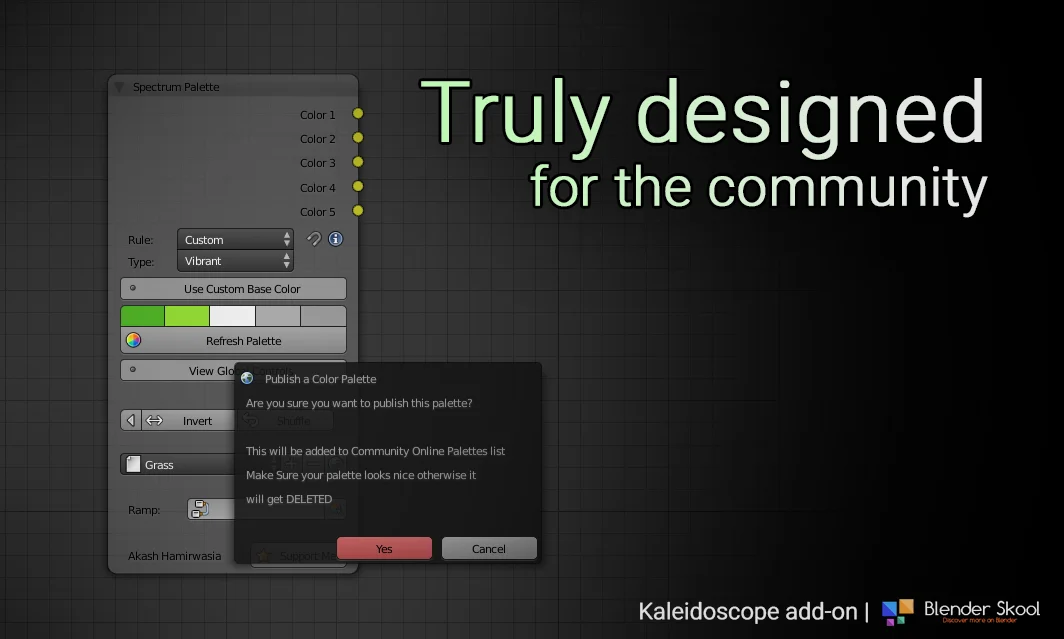 Kaleidoscope screenshot 4