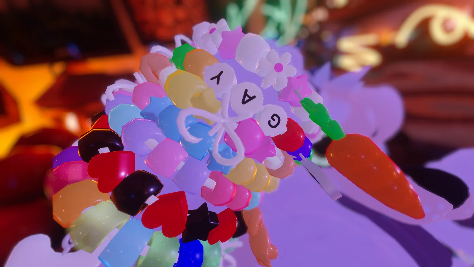 Kandi Bracelets With Charms screenshot 4