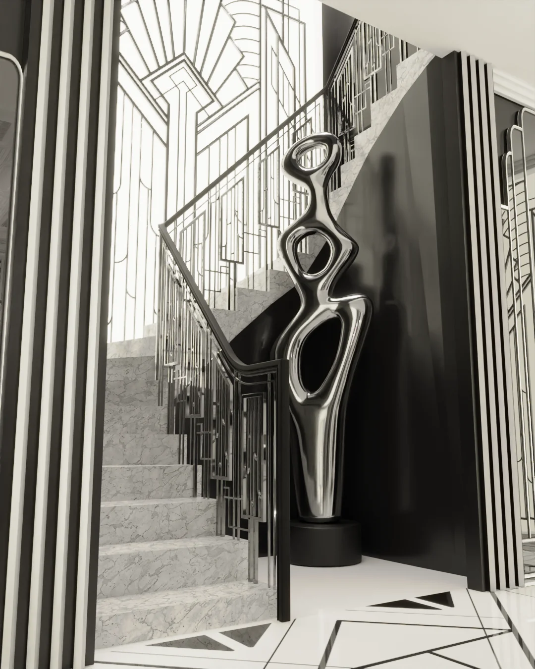 Art Deco Room screenshot 2