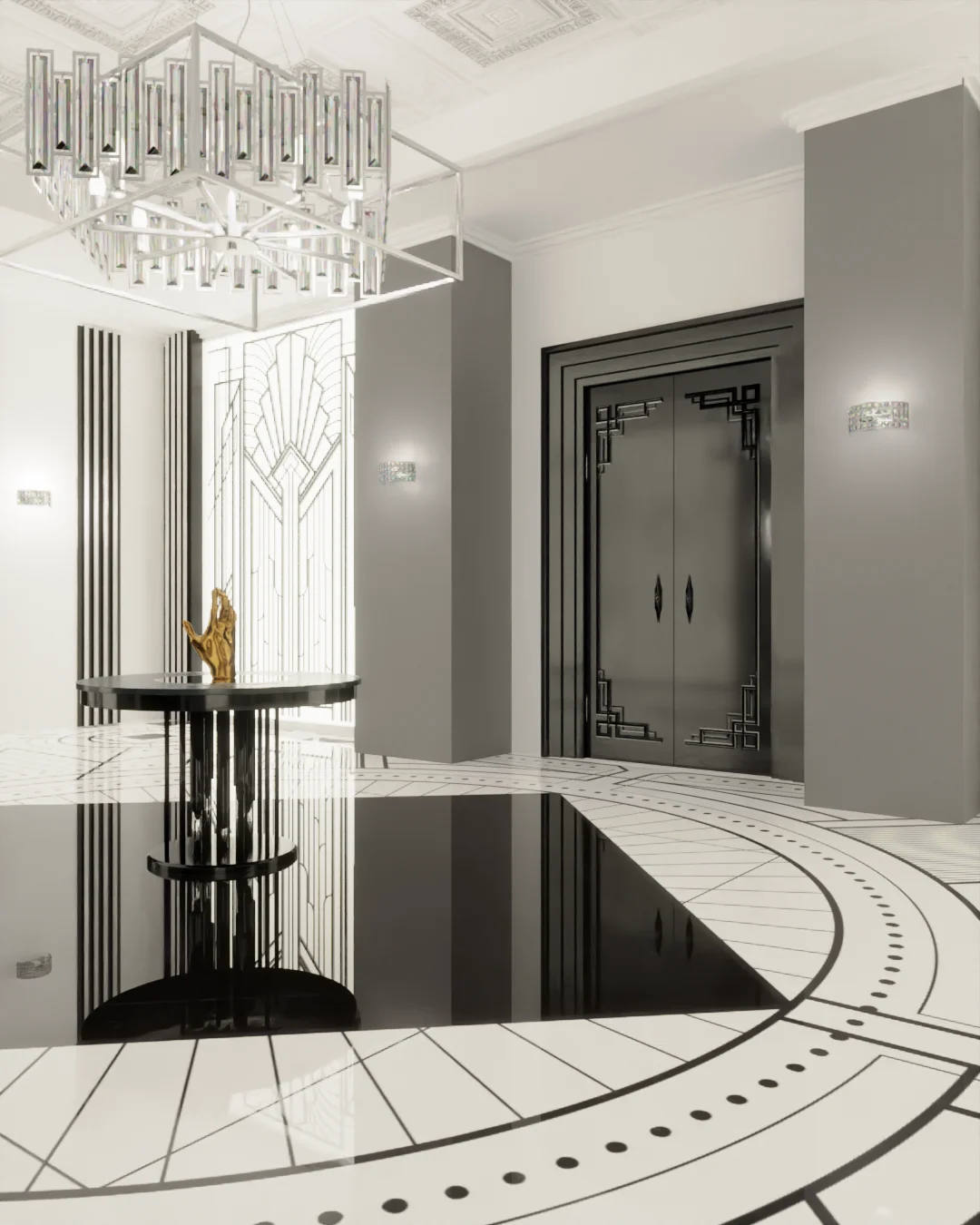 Art Deco Room screenshot 3