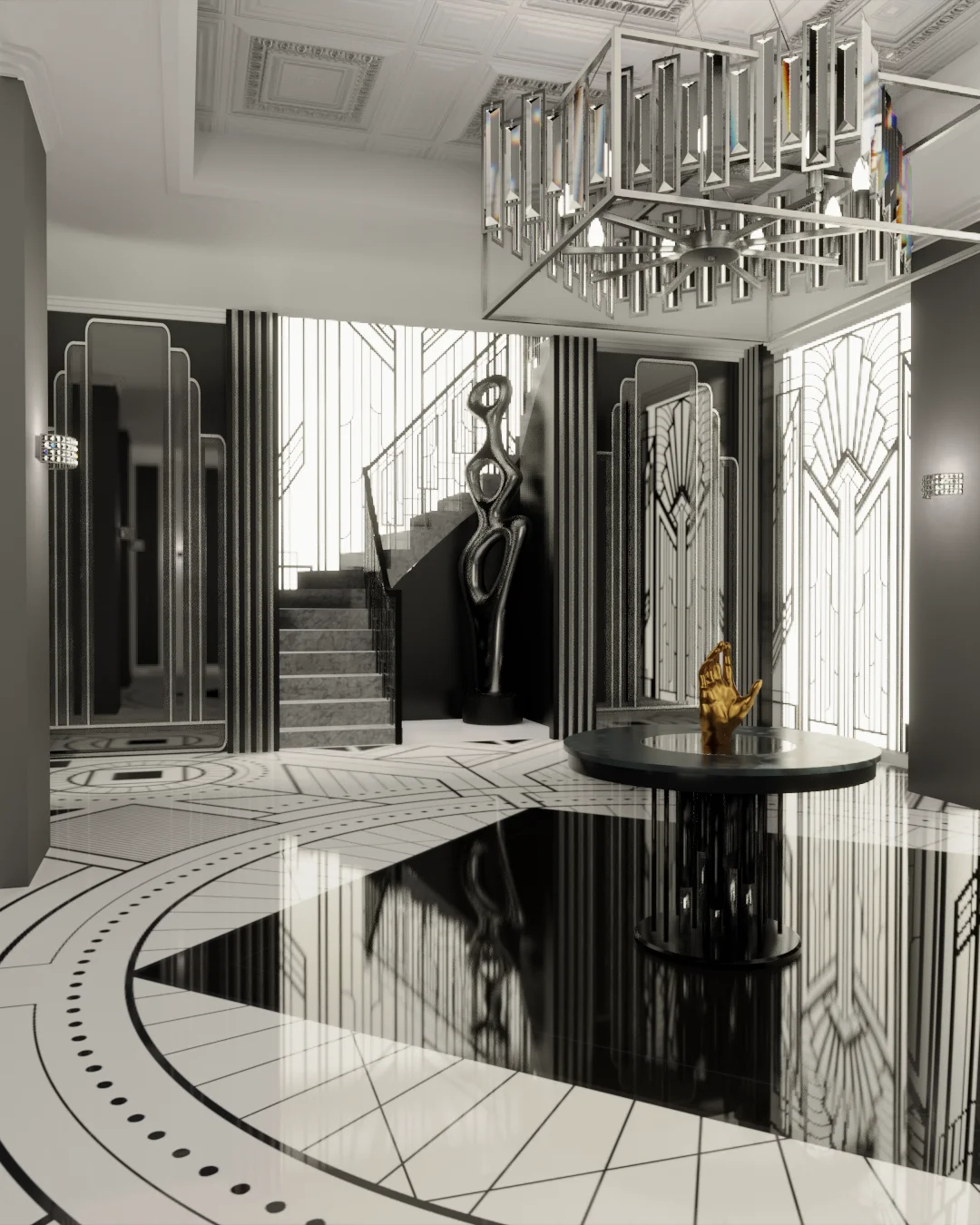 Art Deco Room screenshot 4