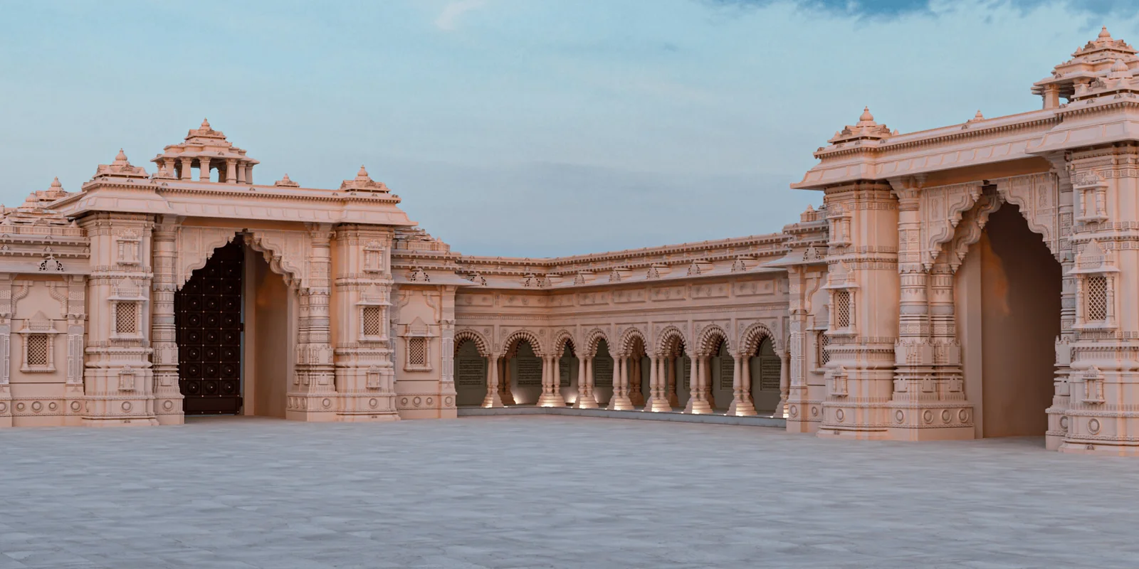 Kashi Vishwanath Temple screenshot 2