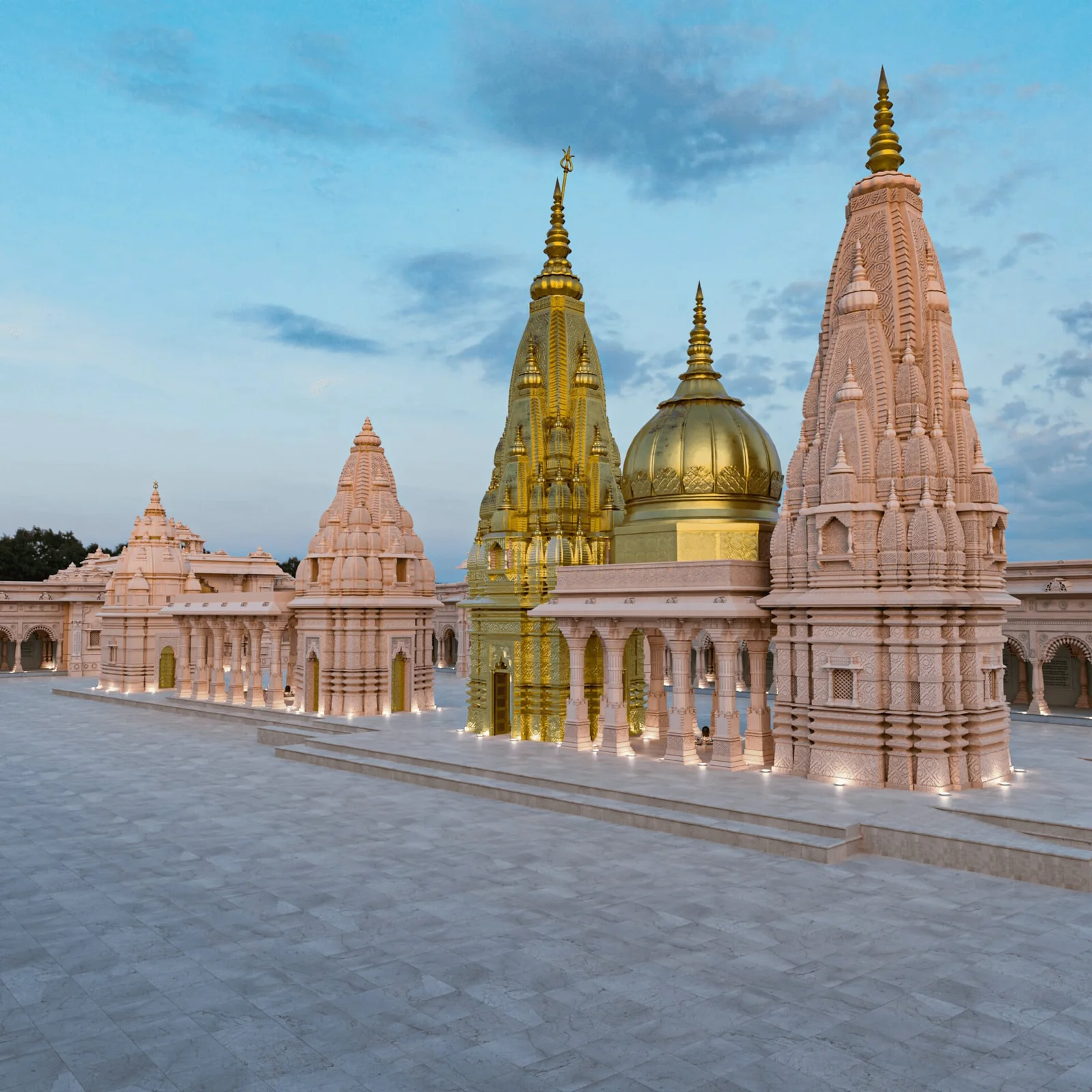 Kashi Vishwanath Temple screenshot 3