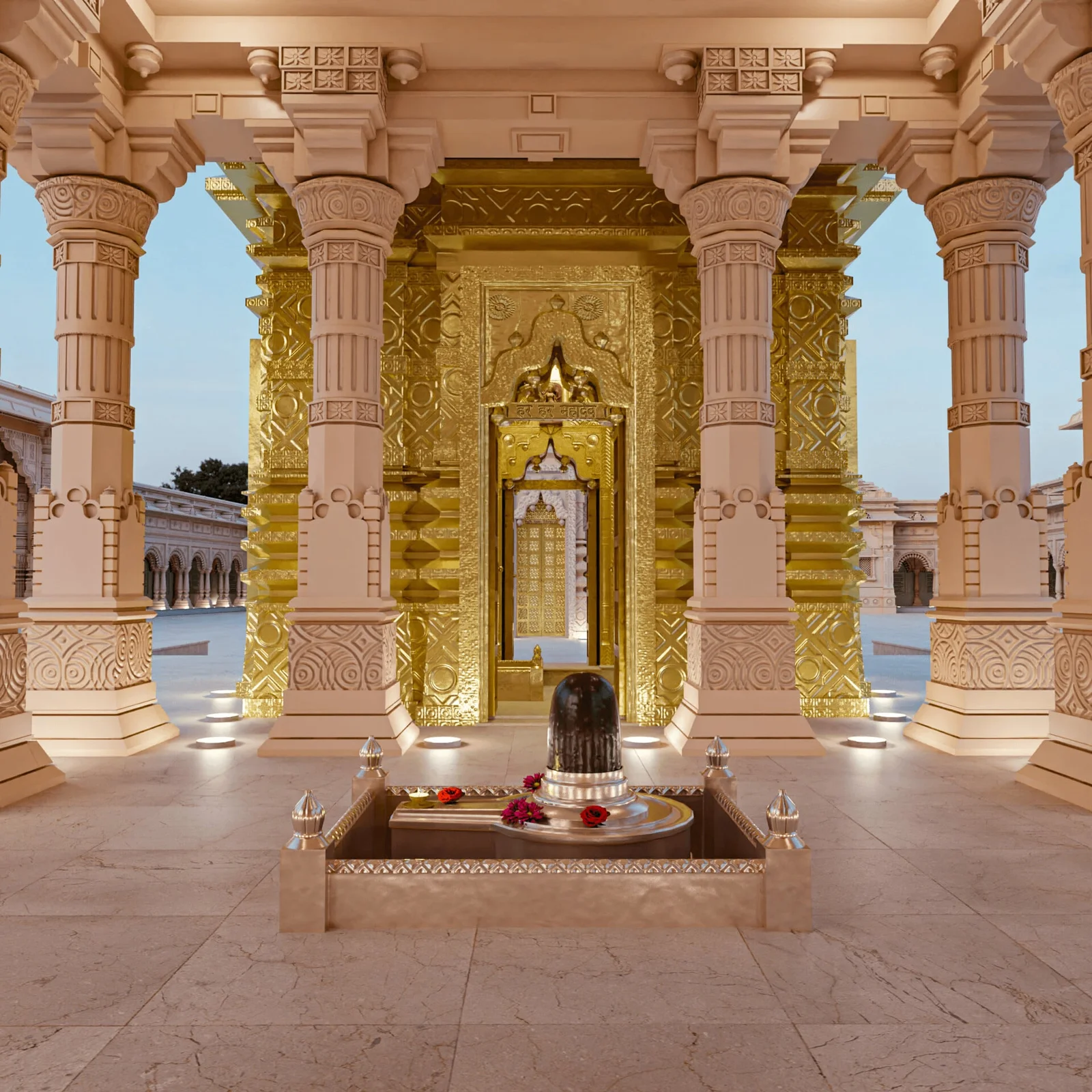 Kashi Vishwanath Temple screenshot 6