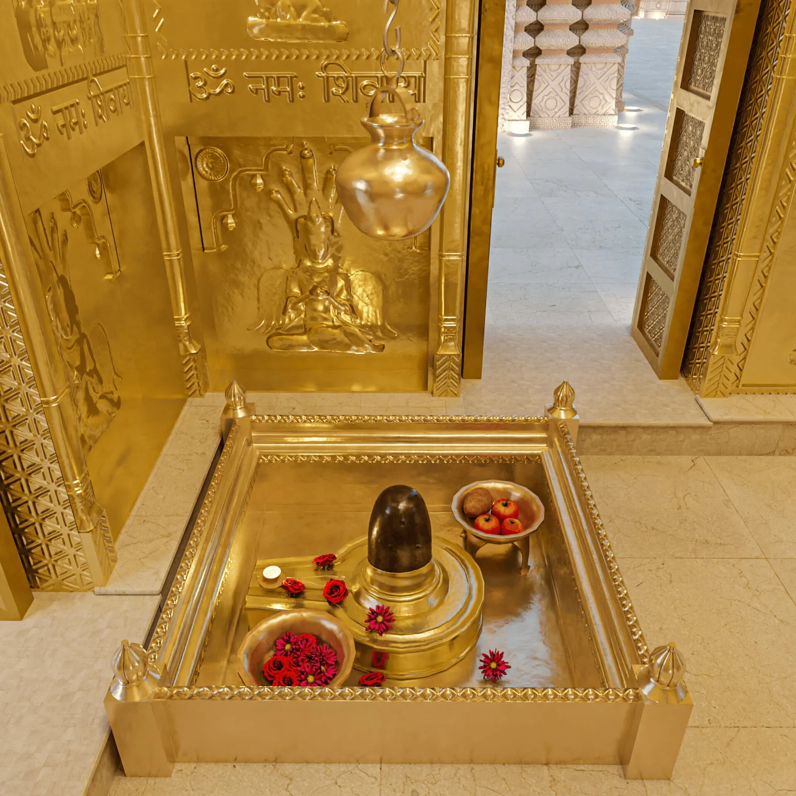 Kashi Vishwanath Temple screenshot 7