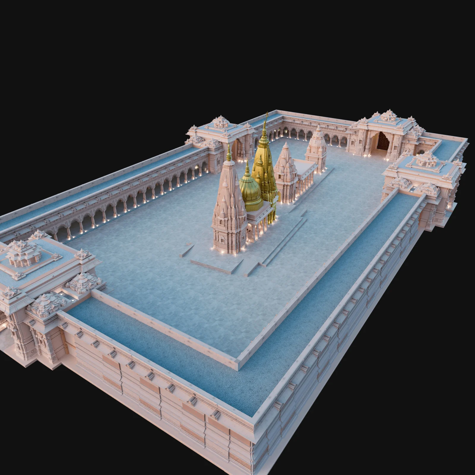 Kashi Vishwanath Temple screenshot 8