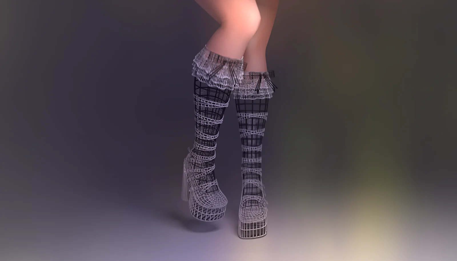 Kawaii Heels screenshot 2