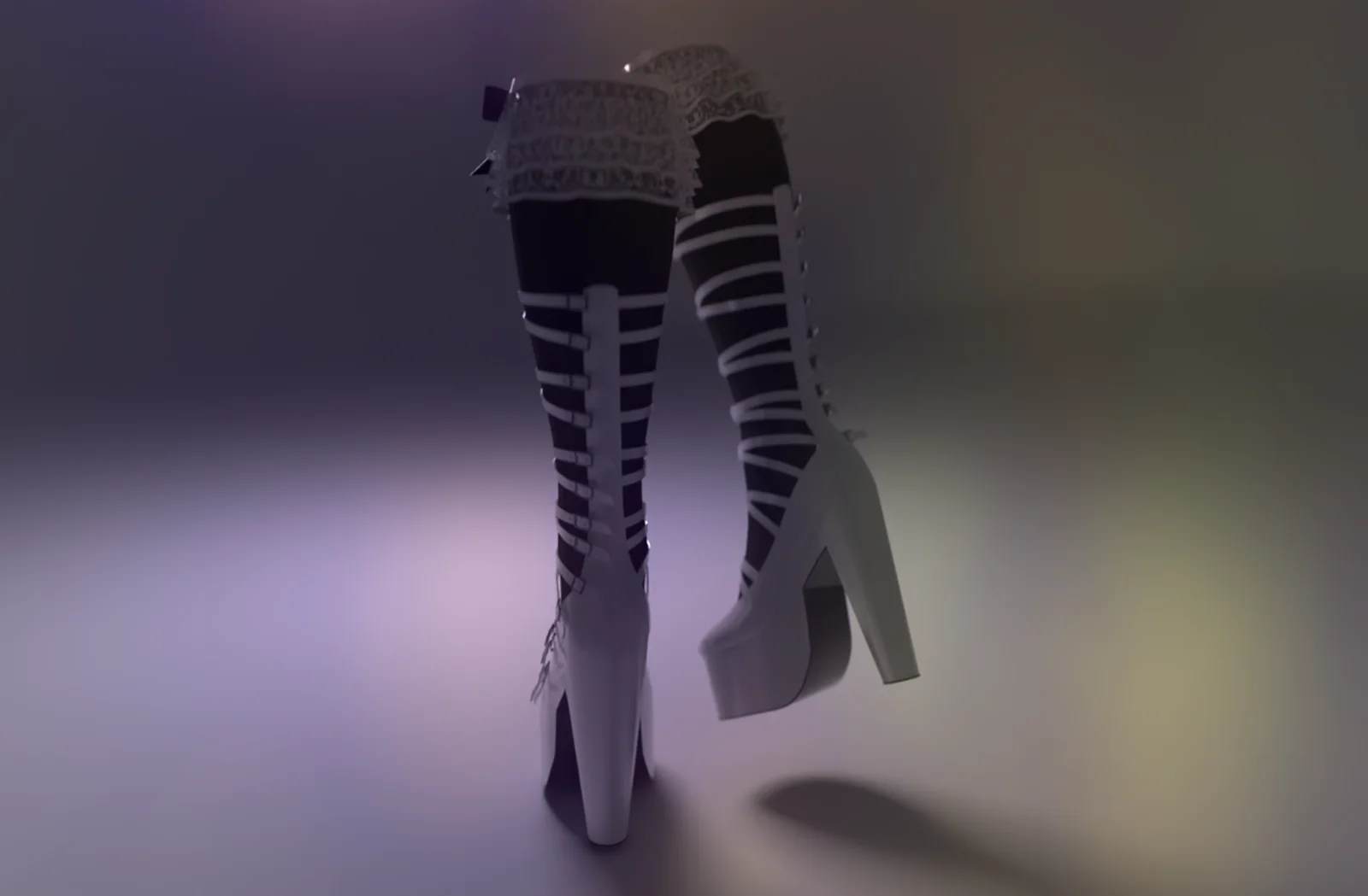 Kawaii Heels screenshot 3