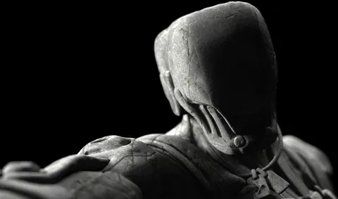 Kayo Statue - Blender 3d models