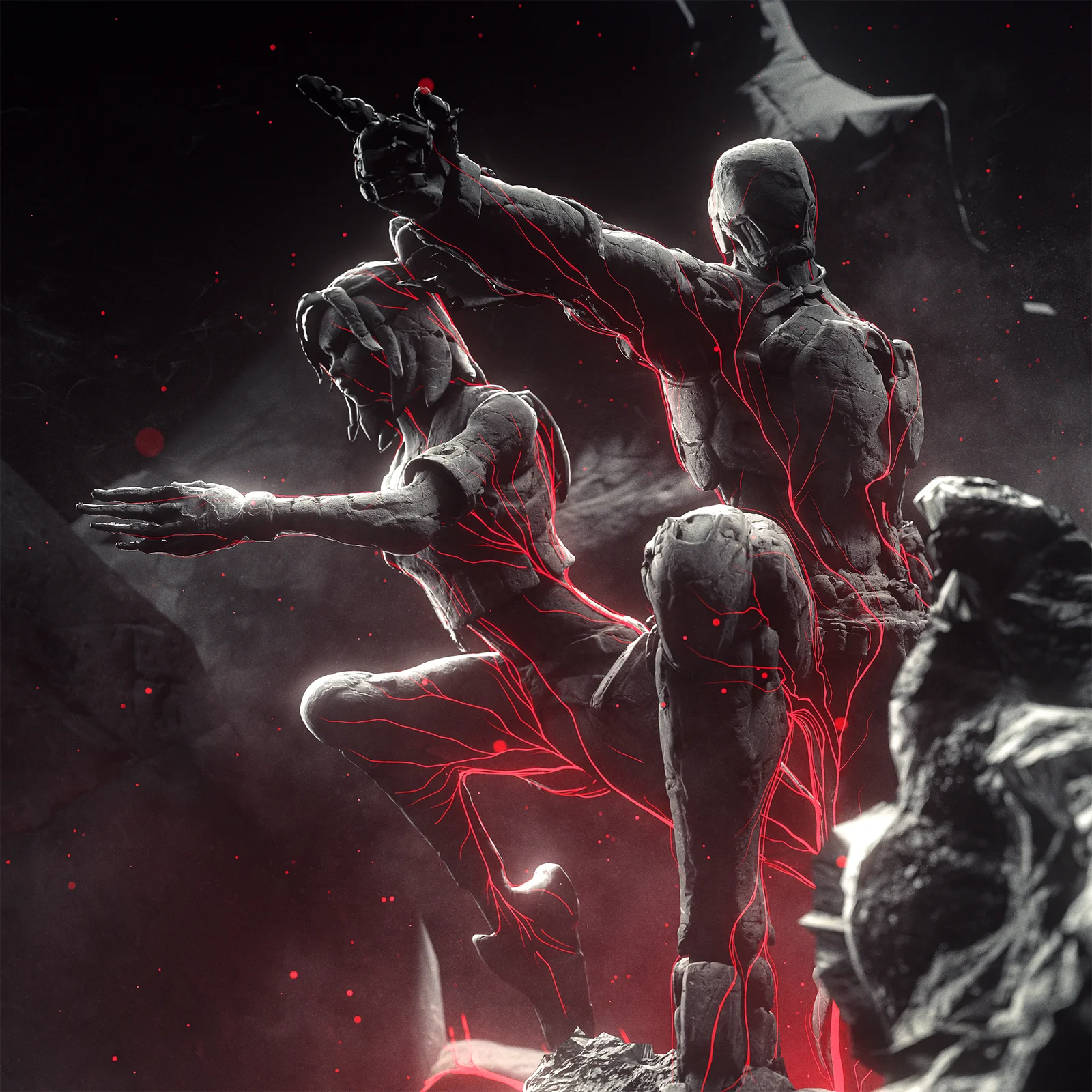 Kayo Statue screenshot 2