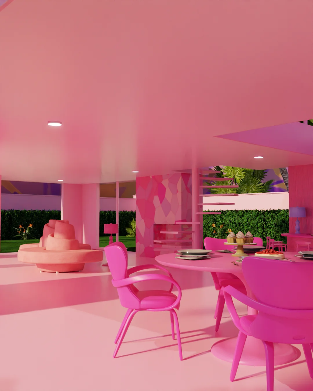 Barbie Dreamhouse screenshot 3