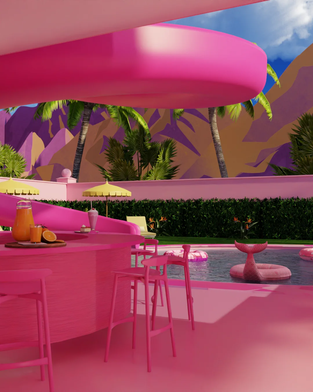 Barbie Dreamhouse screenshot 4
