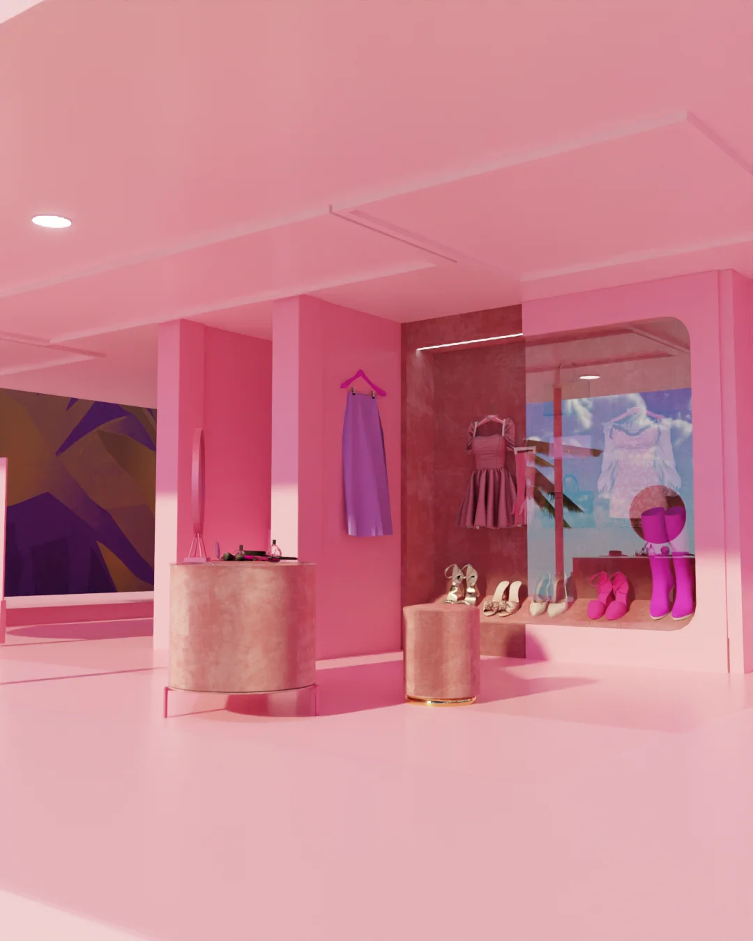 Barbie Dreamhouse screenshot 5