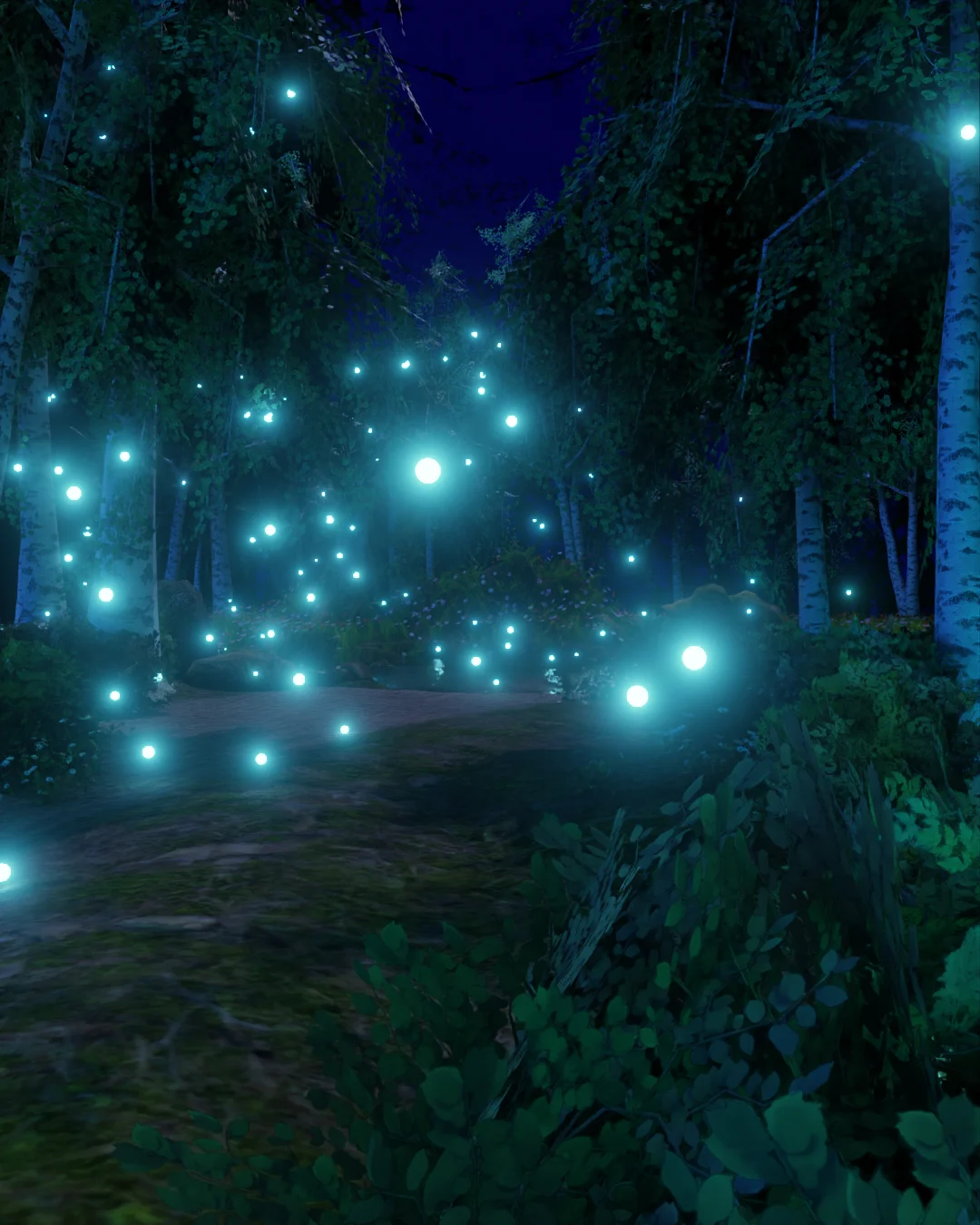 Enchanted Forest screenshot 3