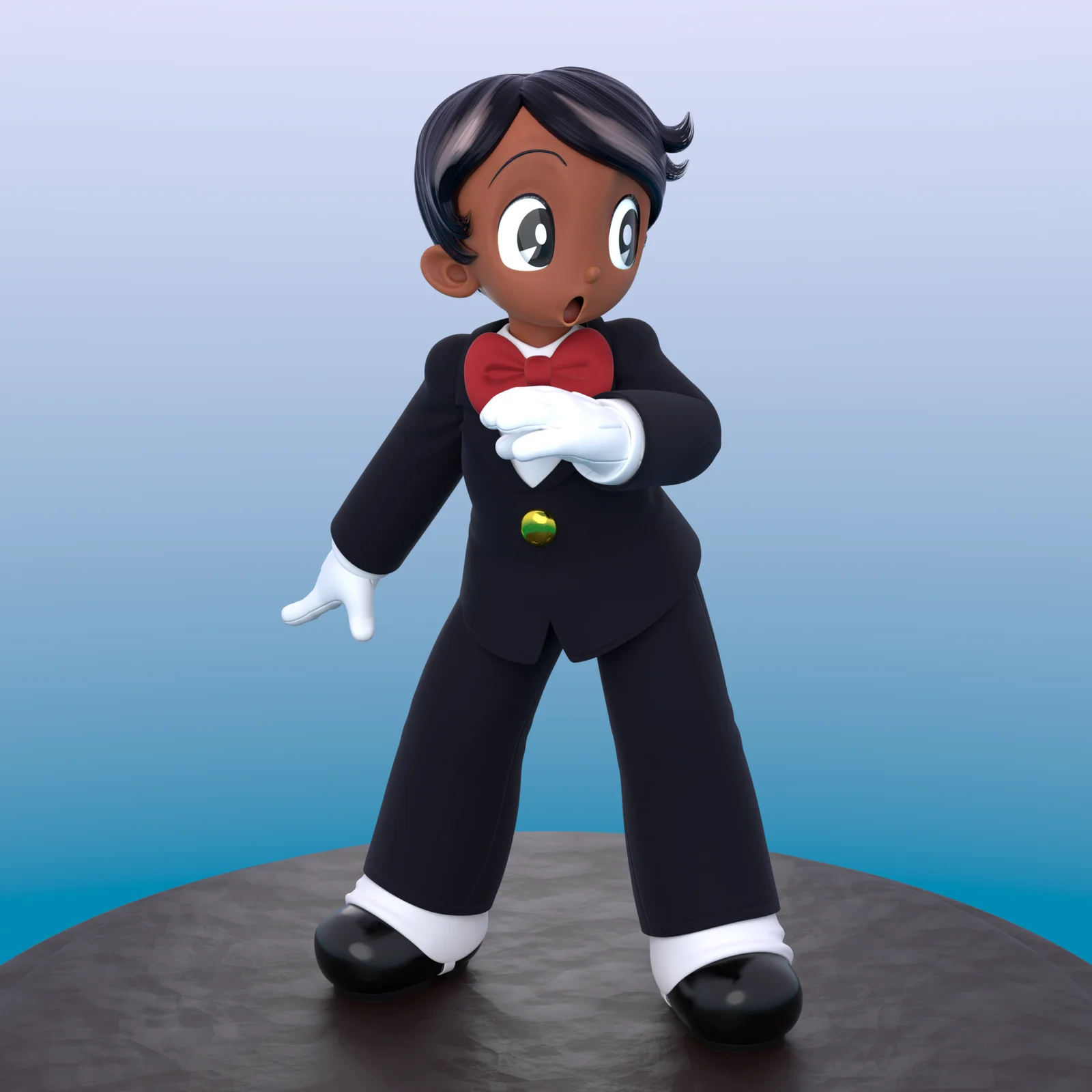 Kenichi Shikishima screenshot 2