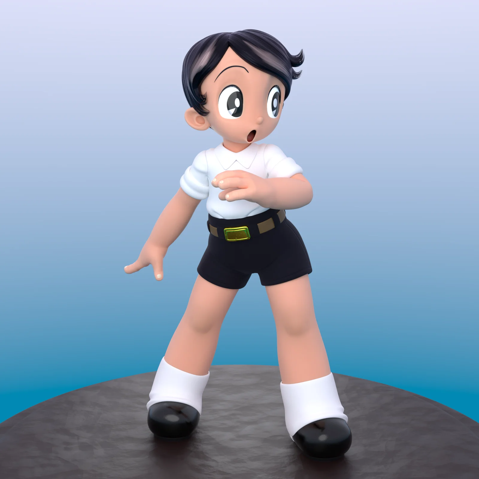 Kenichi Shikishima screenshot 3