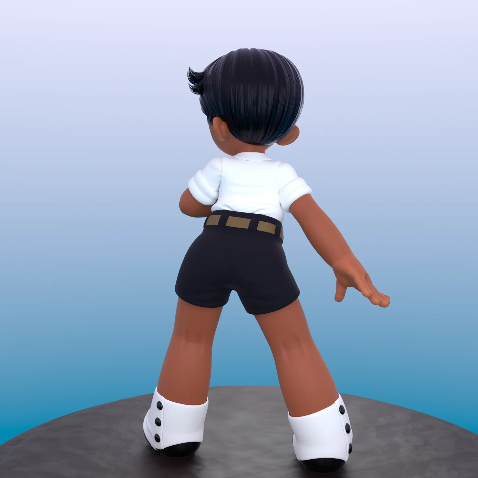 Kenichi Shikishima screenshot 4