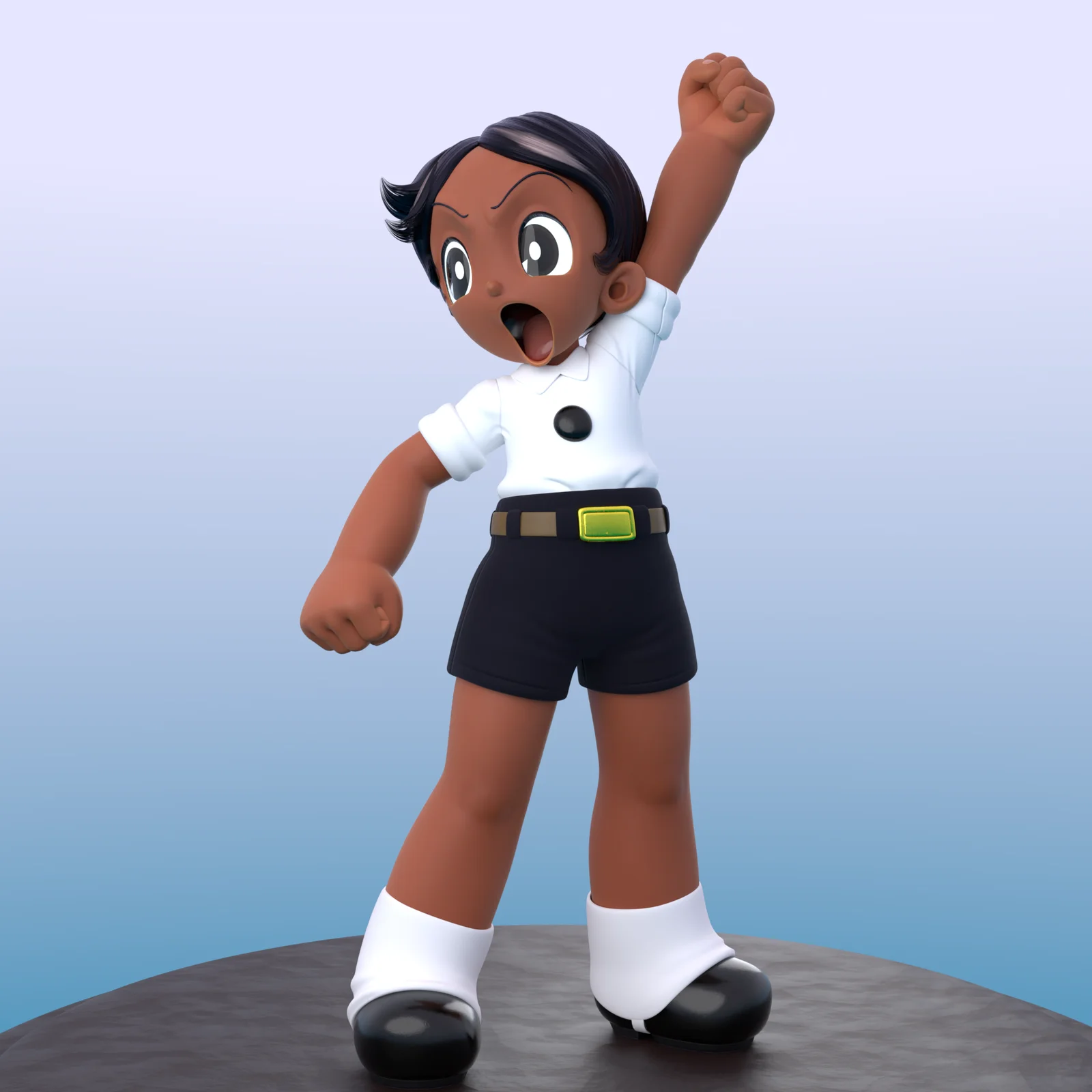 Kenichi Shikishima screenshot 6