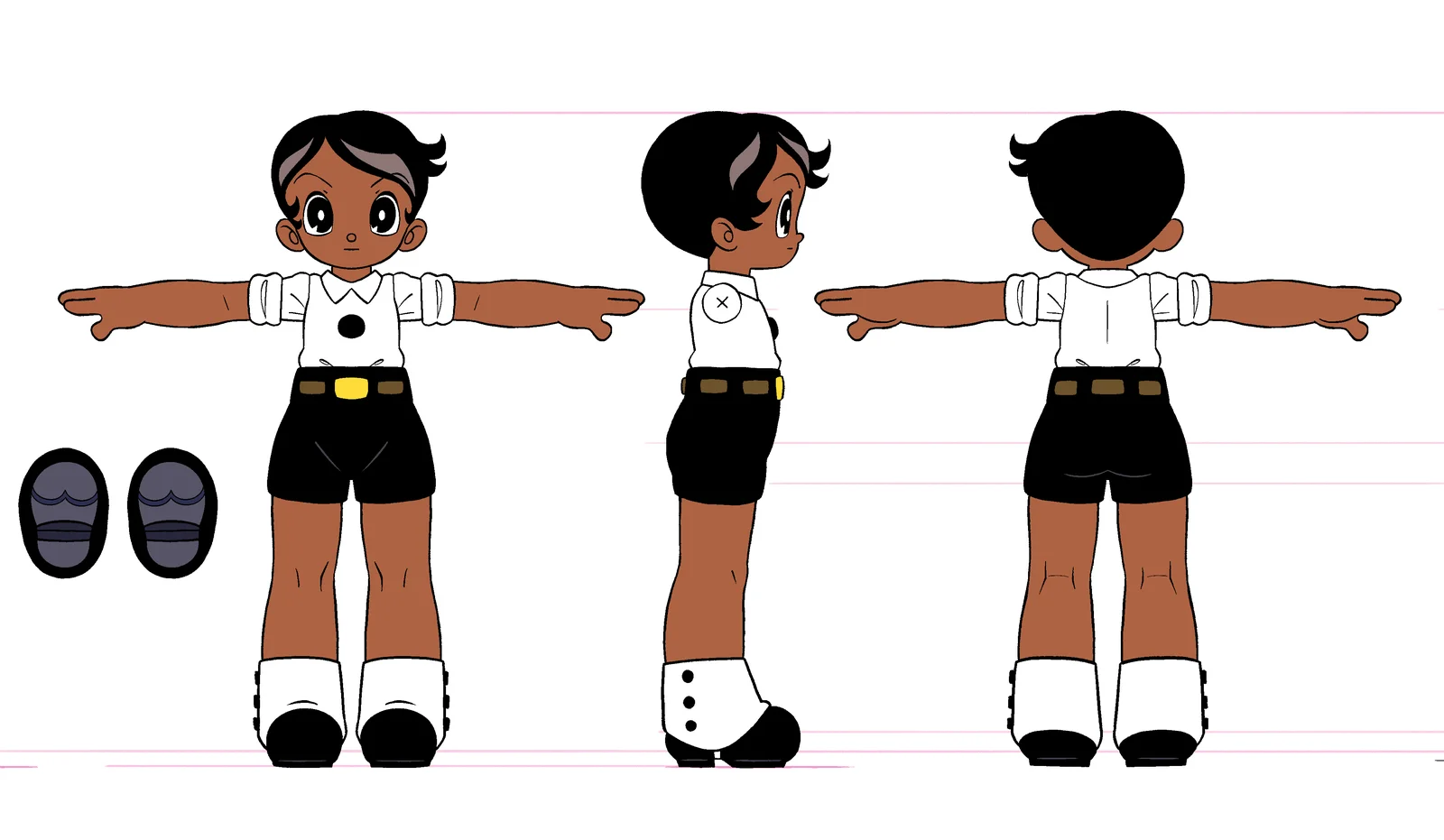 Kenichi Shikishima screenshot 7