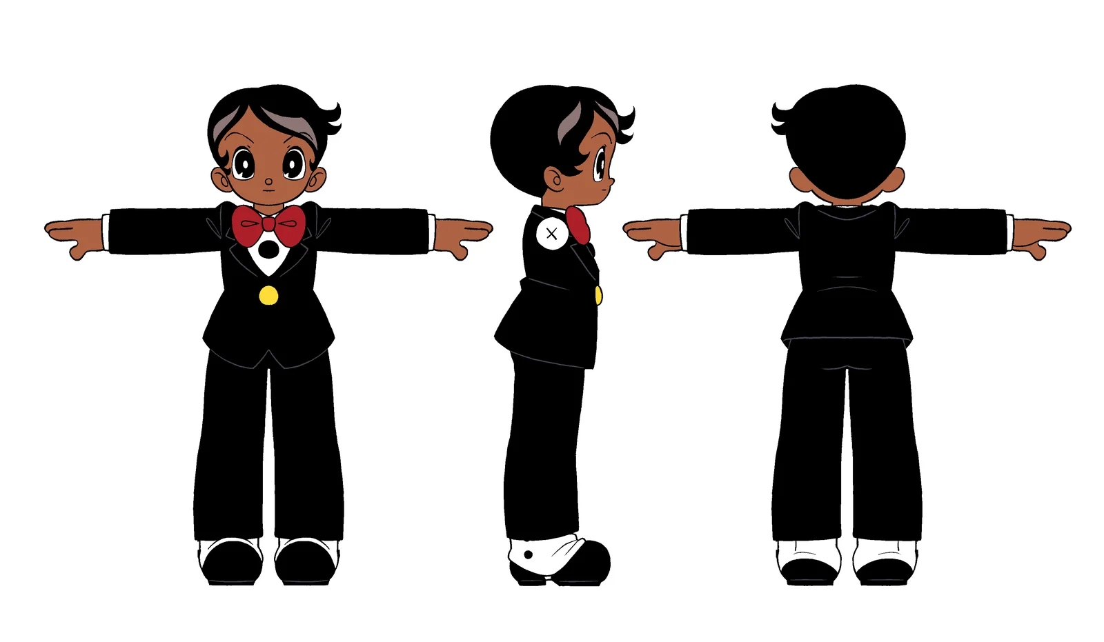 Kenichi Shikishima screenshot 8