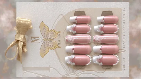 Kensington Nail Gift Set - Blender 3d models