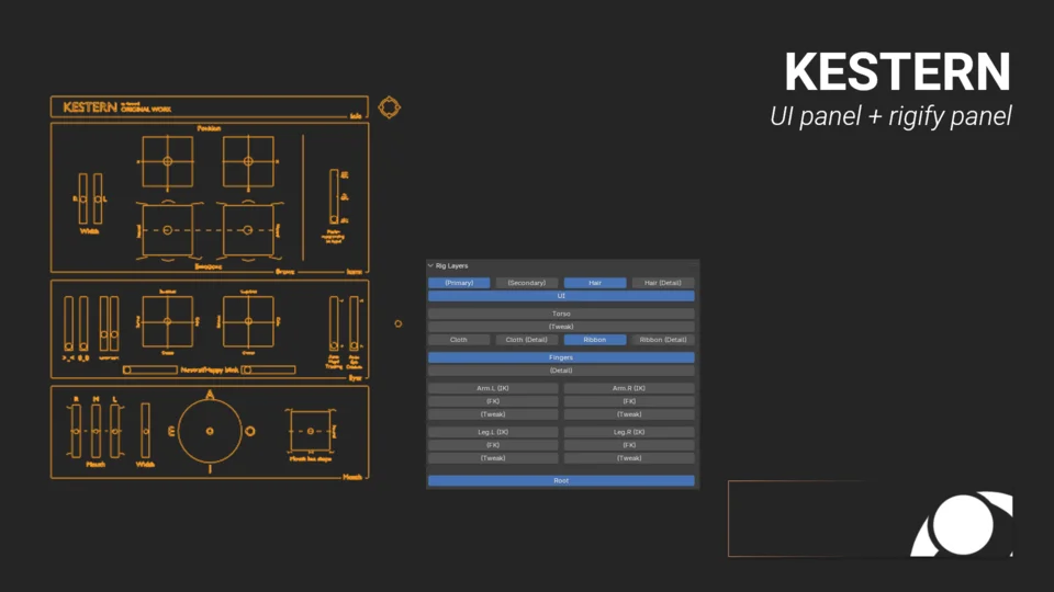 Kestern Alchemist Girl screenshot 3