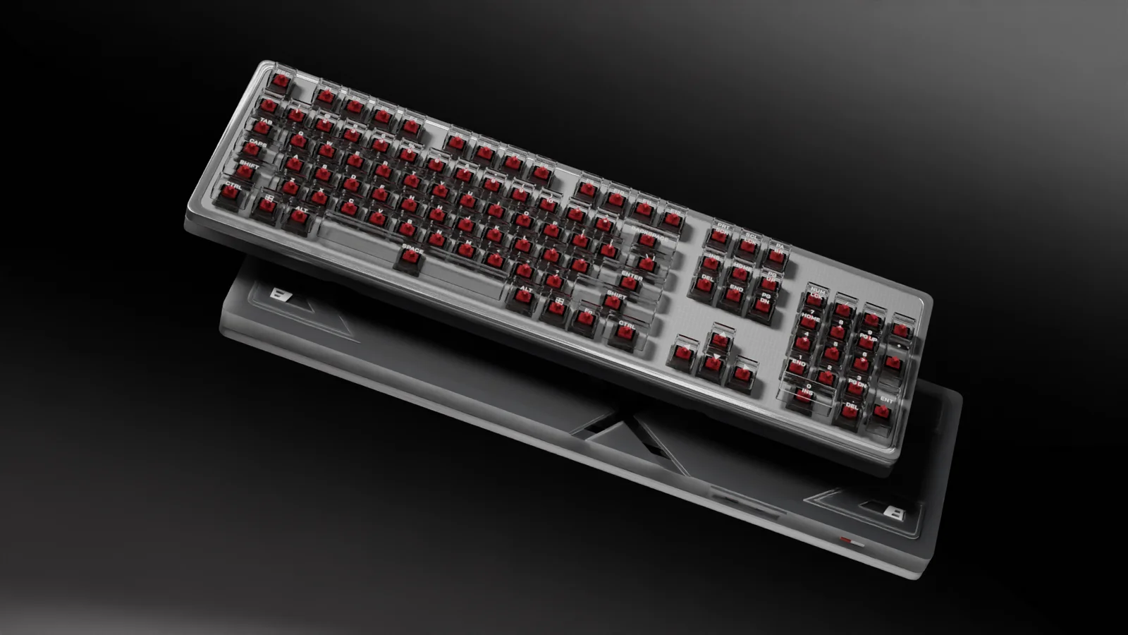 Keyboard Product Animation screenshot 2