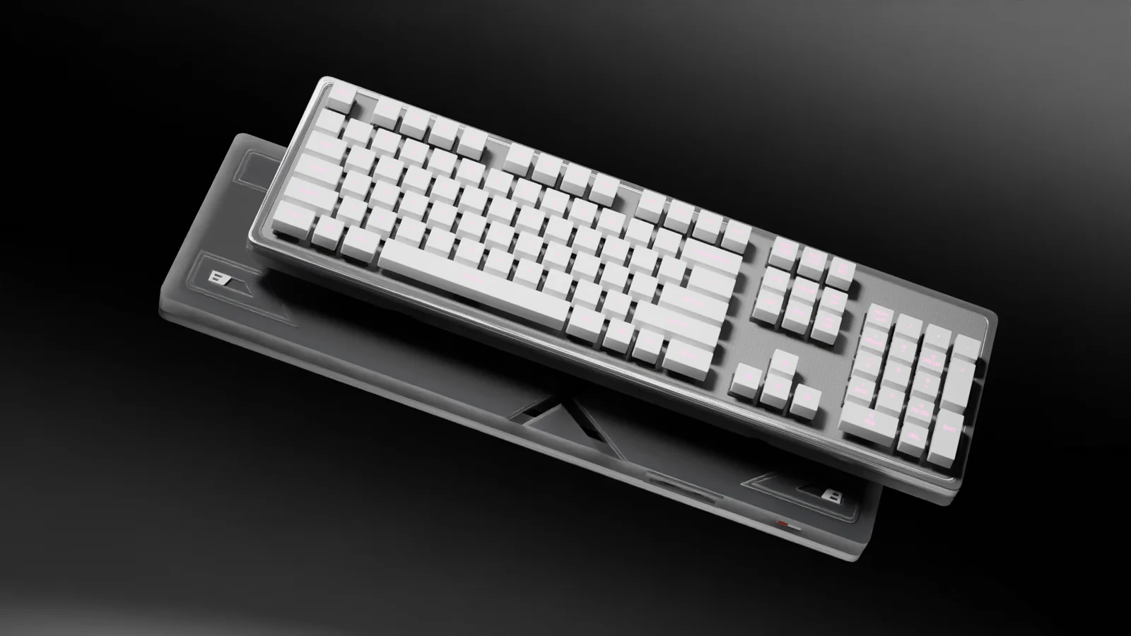 Keyboard Product Animation screenshot 3