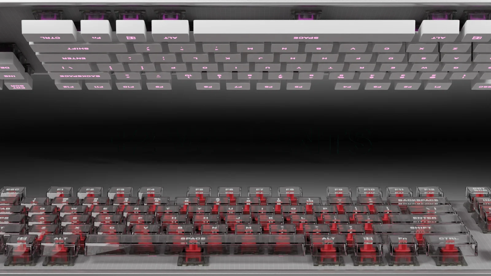 Keyboard Product Animation screenshot 4