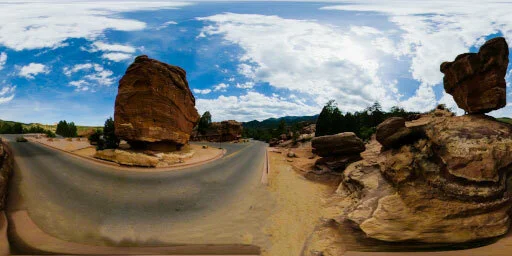 KFJR Free HDRI Pack screenshot 3