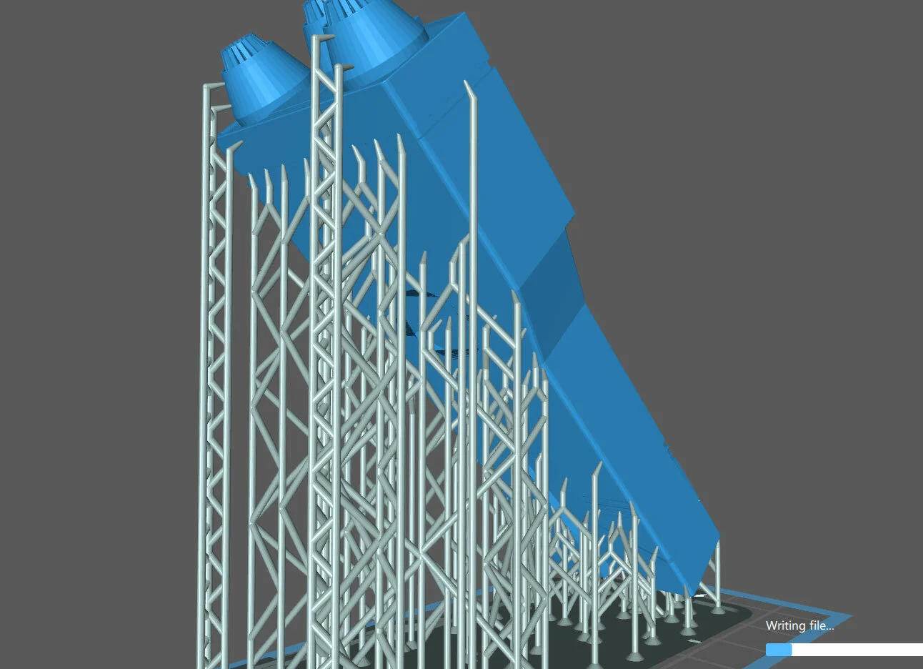 3D Print Mech 0001 screenshot 3