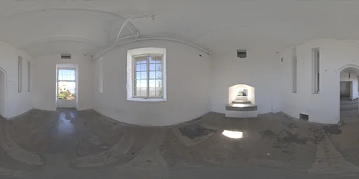 Alcatraz HDRI Set screenshot 2