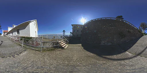 Alcatraz HDRI Set screenshot 3