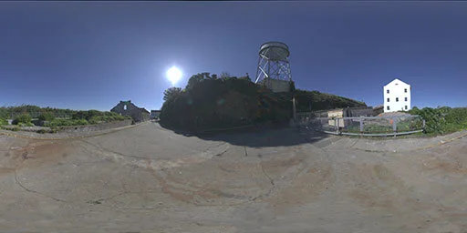 Alcatraz HDRI Set screenshot 4